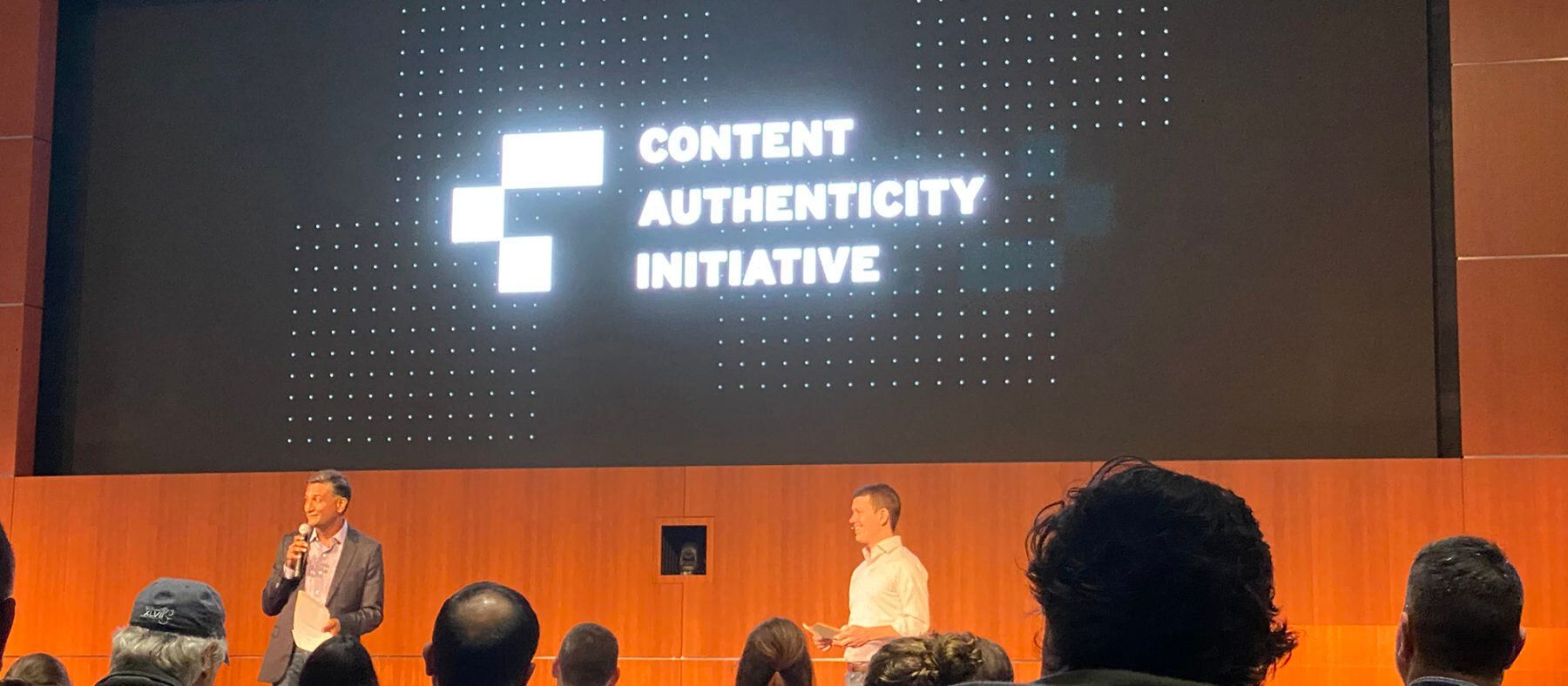 The Content Authenticity Initiative Summit: Collaborating to Drive Trust and Transparency Online