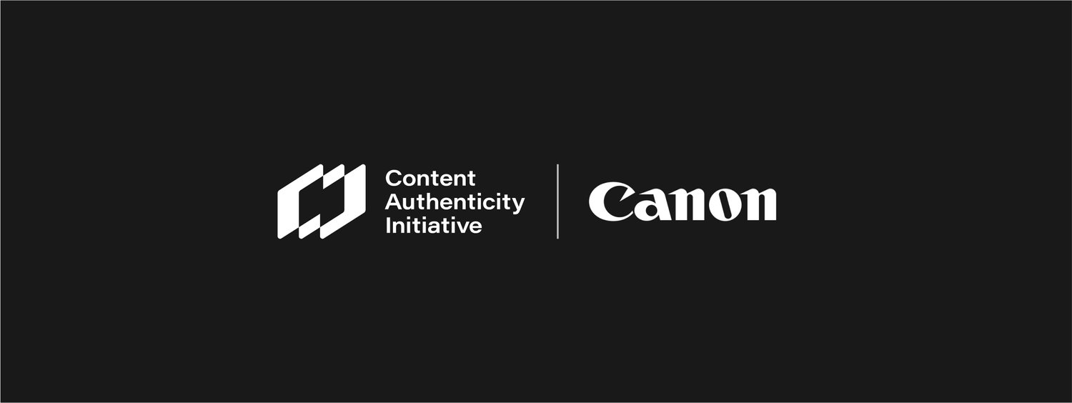 The CAI welcomes Canon!